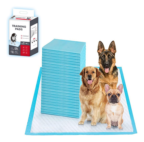 Pañal Almohadillas De Entrenamiento Para Perros Y Gatos,50pz