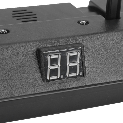 Sonido De Puntuación De Tiro Electrónico Con Objetivo Eléctr