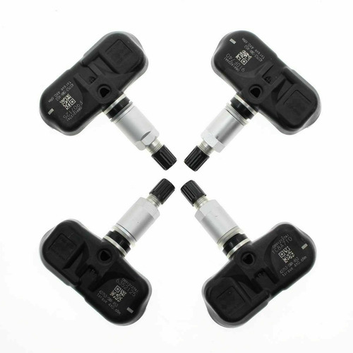 Sensor Tpms De 4 Piezas Para Honda Accord 2008-2012