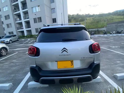 Citroen C3 Aircross 2018 Triptonico