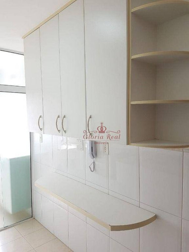 Imagem 11 de 25 de Apartamento Com 2 Dormitórios À Venda, 56 M² Por R$ 295.000,00 - Freguesia Do Ó - São Paulo/sp - Ap0709