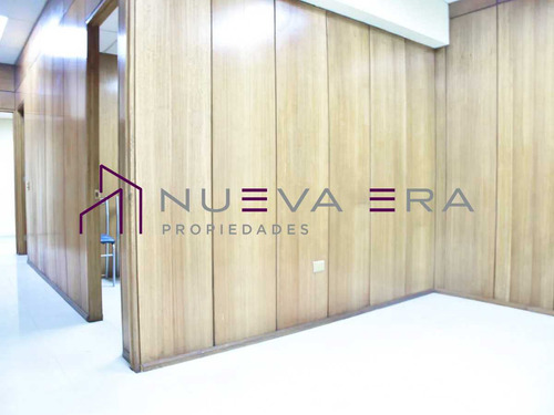 Oficina 140 M² Con 5 Priv En Mac Iver 484 (97536)