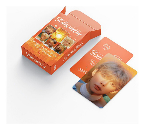 55 Photocards Txt - Minisode 3 : Tomorrow