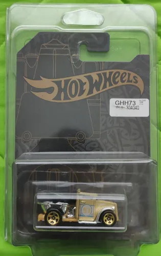 Gotta Go Chase Aniversario 51 Hot Wheels Con Protector
