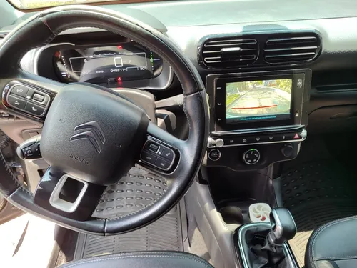 Citroën C4 Cactus 1.6 Shine Turbo Aut