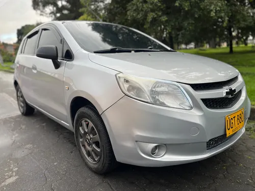 Chevrolet Sail 1.4 Lt 5p