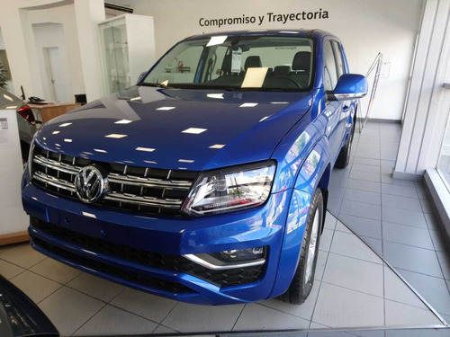Volkswagen Amarok 2.0 Cd Tdi 180cv Highline At (miaj)