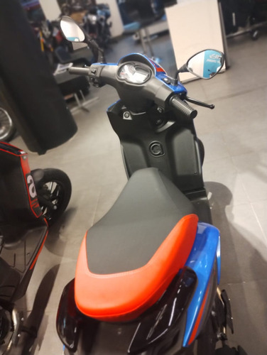 Aprilia Sr 160
