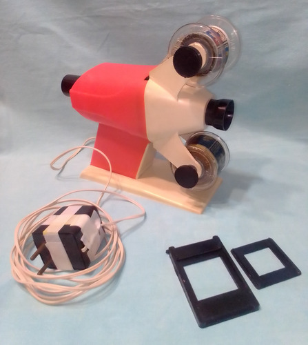 Proyector Golstar Antiguo Funcionando Completo (Usado)