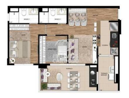 Imagem 27 de 30 de Apartamento Com 2 Dormitórios À Venda, 64 M² - Jardim Glória - São Paulo/sp - Ap17837