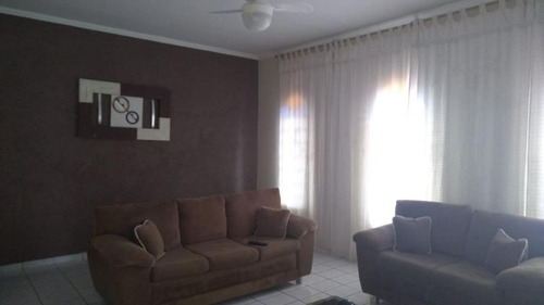 Imagem 3 de 24 de Casas - Venda - Jardim Santa Izabel - Cod. Ca0300 - Vca0300