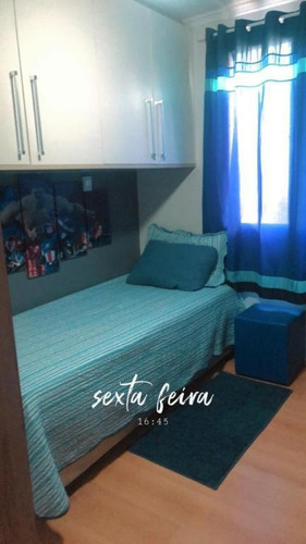 Imagem 9 de 10 de Apartamento Com 3 Dormitórios À Venda, 50 M² Por R$ 298.000,00 - Vila Miriam - São Paulo/sp - Ap3490