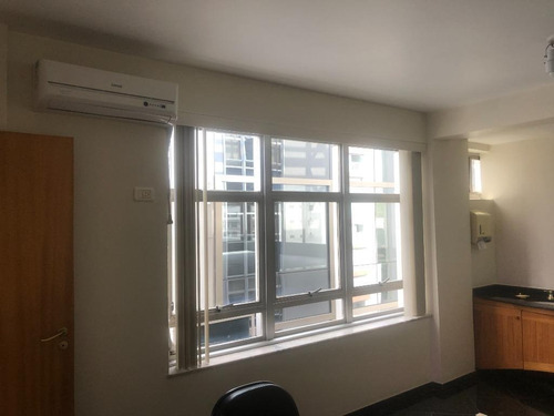 Imagem 16 de 21 de Sala À Venda No Bairro Santo Amaro - São Paulo/sp - O-24336-40325