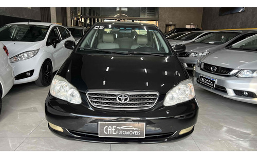 Toyota Corolla 1.8 XEI 16V GASOLINA 4P AUTOMÁTICO