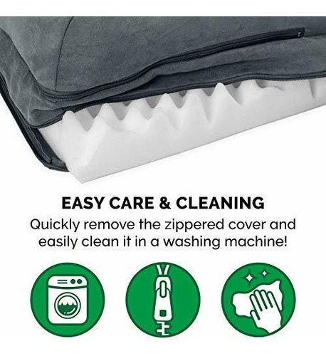 Imagen 8 de 9 de Furhaven - Cama Ortopédica Para Mascotas Para Perros Y Gato