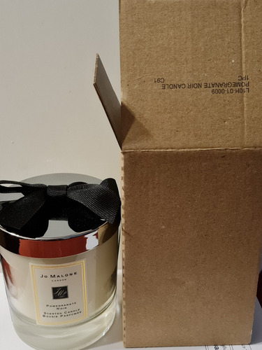 Vela Aromática Jo Malone 6.35 Cm 200grs
