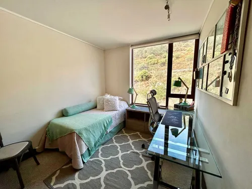 Hermoso Departamento En La Dehesa (83483)