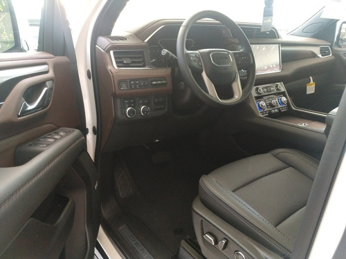 Imagen 9 de 15 de Gmc Yukon 2021 6.2 Denali 8 Vel Awd At