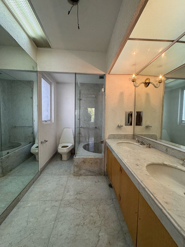 Casa En Renta En Lomas De Chapultepec