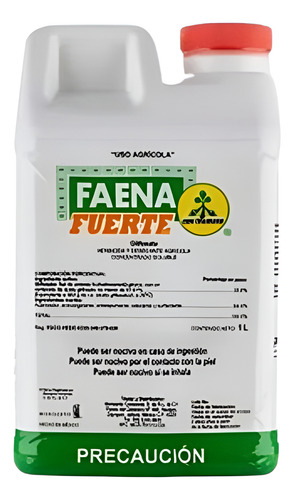 Faena Fuerte 1 Litro Sistemico