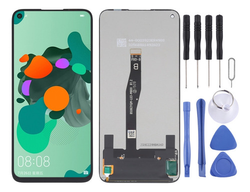 Sjcompatible Pantalla Lcd For Huawei Nova 5i Pro/nova 5z