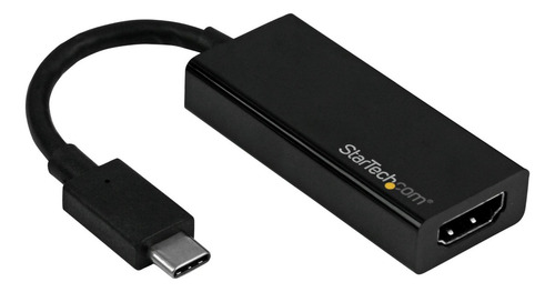 Adaptador De Video Startech Usb-c A Hdmi, 4k 60hz 