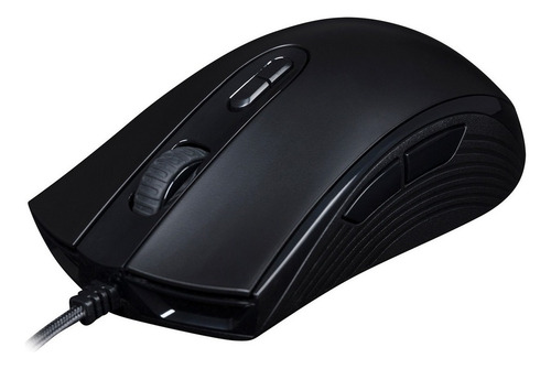 Mouse Gamer Hyperx Pulsefire Core Negro 6200 Dpi
