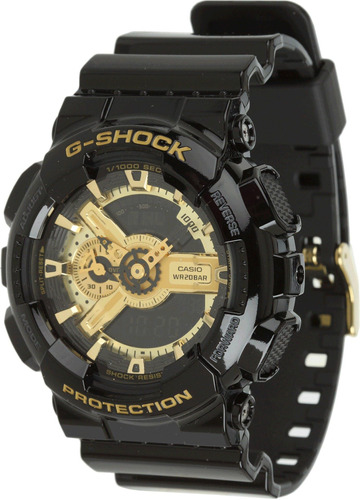 G-shock X-large Combi Ga110 Talla Única