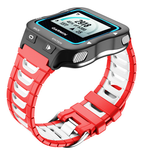 Pulsera De Silicona Adecuada Para Garmin Forerunner 920xt