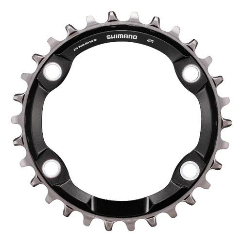 Engranaje Monoplato Shimano Deore Xt Sm-crm81 30t 11s