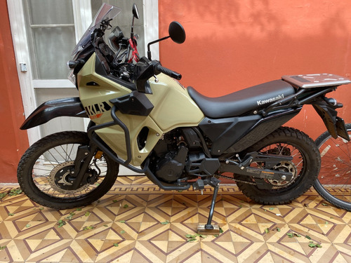 Kawasaki Klr 650