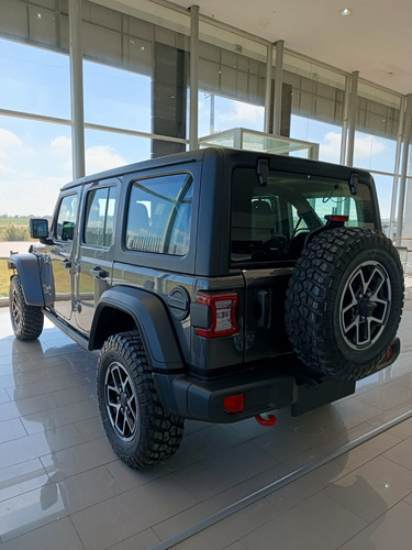 Jeep Wrangler 2.0 Rubicon 272Hp Atx