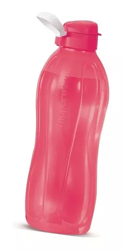 Botella Eco Twist Con Pico Y Manija 2 Lts Tupperware Nuevas