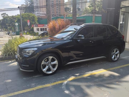 Bmw X1 2.0 Sdrive20i Activeflex Flex Automático