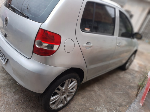 Volkswagen Fox 2009 1.0 Vht Total Flex 5p