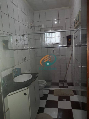 Imagem 13 de 24 de Sobrado Com 3 Dormitórios À Venda, 175 M² Por R$ 470.000,00 - Jardim Bom Clima - Guarulhos/sp - So0666