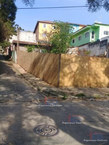 Imagem 1 de 5 de Ref.: 286 - Terrenos Em Osasco Para Venda - V286
