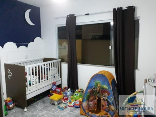 Imagem 10 de 15 de Casa 2 Dormitórios Para Venda Em Araruama, Pontinha, 3 Dormitórios, 2 Suítes, 3 Banheiros, 3 Vagas - 191_2-427594