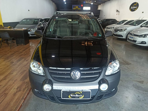 Imagem 2 de 9 de Volkswagen Crossfox 1.6 Mi Flex 8v 4p Manual