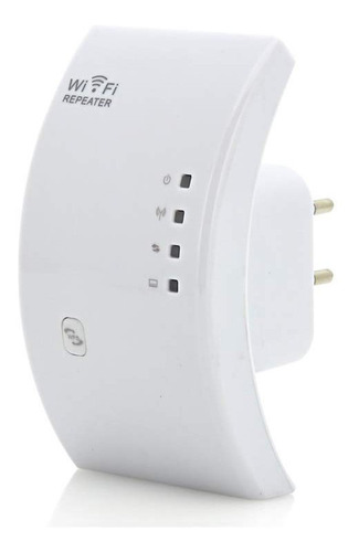 Repetidor Extensor Amplificador De Sinal Wifi