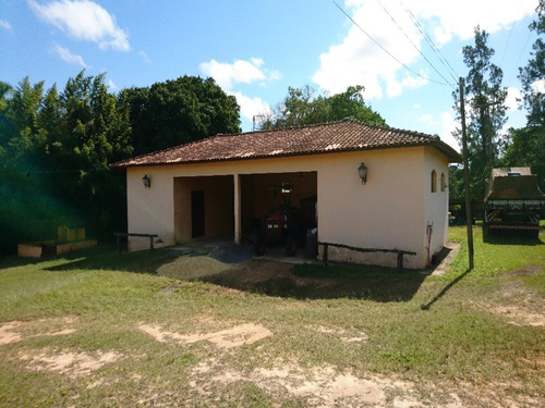 Imagem 9 de 10 de Haras À Venda Em Itapetininga/sp - Ha00009 - 68917223