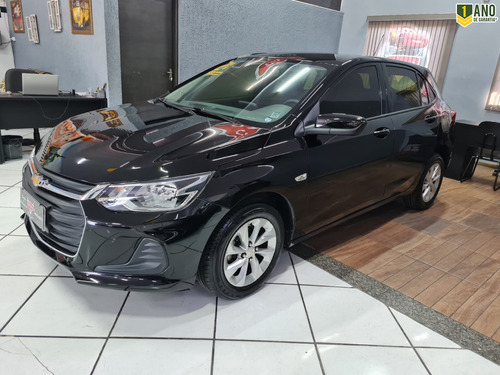 Chevrolet Onix 1.0 FLEX LT MANUAL