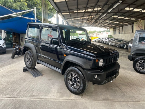 Imagen 5 de 7 de Suzuki Jimny Glx 2022