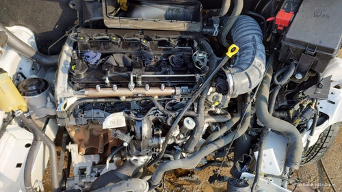 Ford Transit Custom 4cil 2.2lts 2019 Por Partes