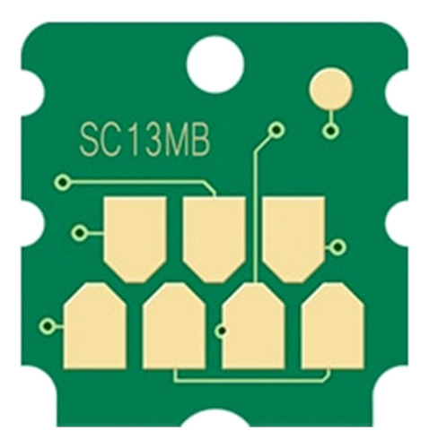 Chip Sc13mb  Caja De Mantenimiento Surecolor F 570 Sublimar 