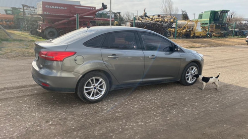 Imagen 5 de 15 de Ford Focus Focus S Linea 2016 Mt 2015