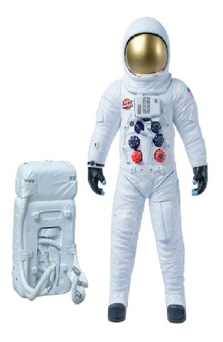 Astro Venture Playset Astronauta 25 Cm Playking