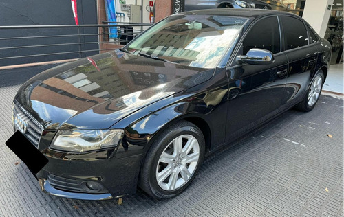 Audi A4 2.0 Turbo Gasolina Automatico 180 Hp 2011