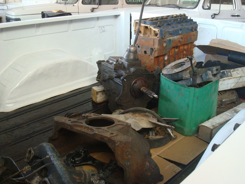 D20 Ano 88 Motor Ruim,iveco,f100,d10,c10,s10,pick-up,c20,a20