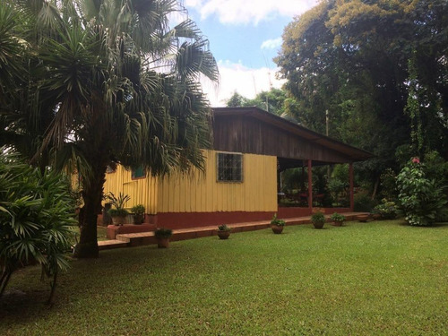 Imagem 23 de 23 de Chácara Com 4 Dormitórios À Venda, 9000 M² Por R$ 750.000,00 - Aparecidinha - Santa Terezinha De Itaipu/pr - Ch0024